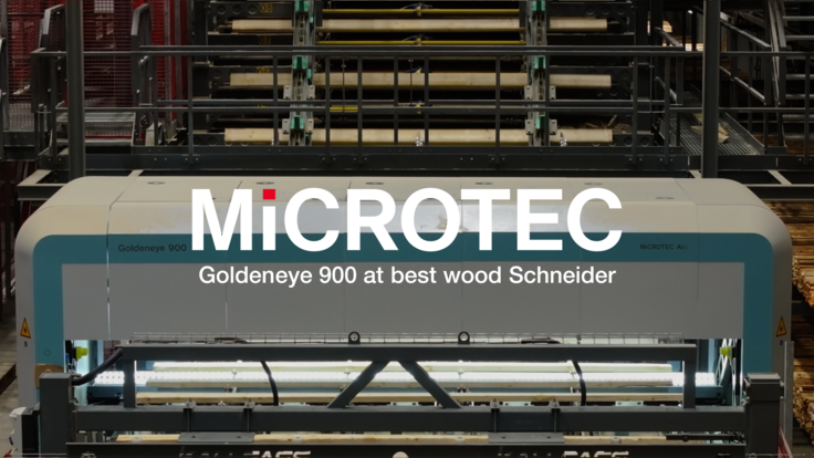 MiCROTEC - Goldeneye Transverse